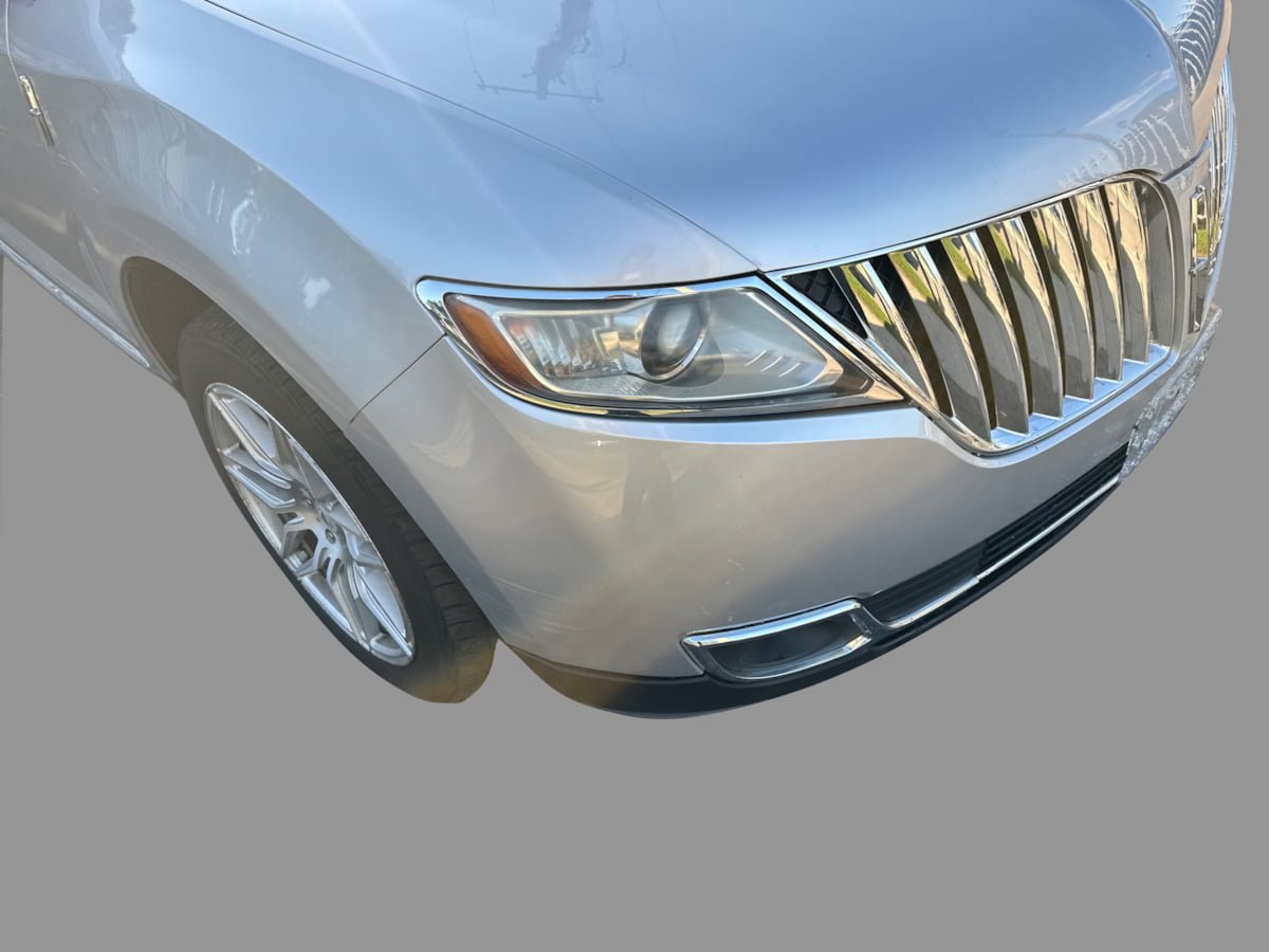 Used 2013 Lincoln MKX AWD image 40