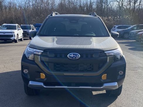 New 2026 Subaru Forester Wilderness AWD/4WD image 2