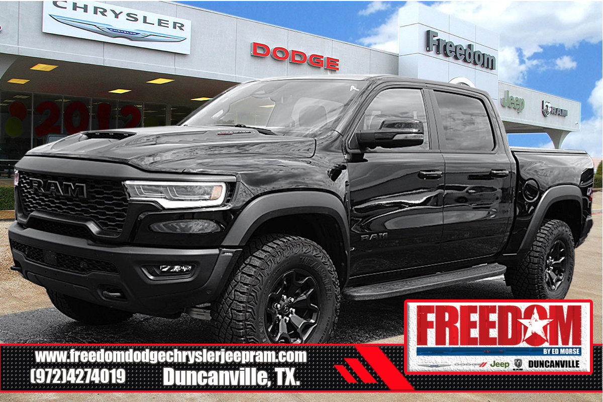 New 2026 RAM 1500 RHO w/ RHO Level 1 Equipment Group AWD/4WD image 1
