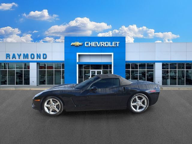 Used 2005 Chevrolet Corvette Convertible w/ Preferred Equipment Group RWD image 6