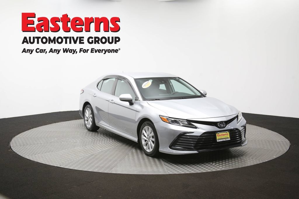 Used 2021 Toyota Camry LE FWD image 43