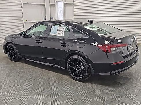 New 2026 Honda Civic Sport image 5