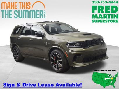 New 2026 Dodge Durango SRT Hellcat