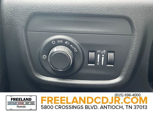 New 2025 Jeep Grand Cherokee L Altitude w/ Trailer Tow Package image 13