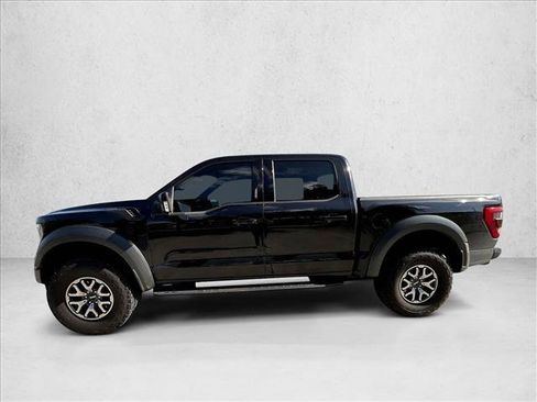 Used 2022 Ford F150 Raptor w/ Equipment Group 801A High AWD/4WD image 4