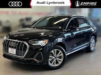 Used 2022 Audi Q3 2.0T Premium Plus w/ Premium Plus Package image 1