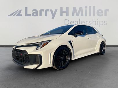 Used 2025 Toyota Corolla GR