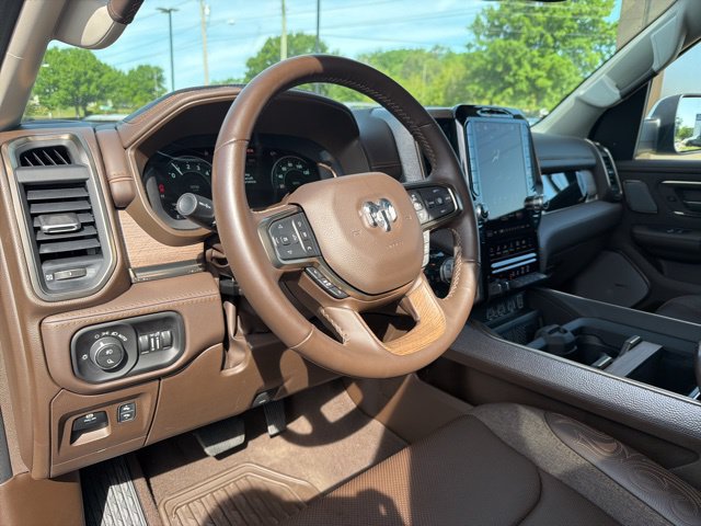 Used 2026 RAM 1500 Limited AWD/4WD image 10