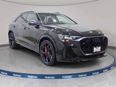 New 2026 Audi RS Q8 performance AWD/4WD image 3