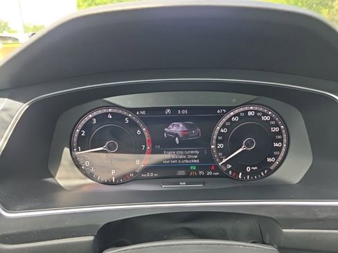 Used 2019 Volkswagen Tiguan SEL Premium AWD/4WD image 19
