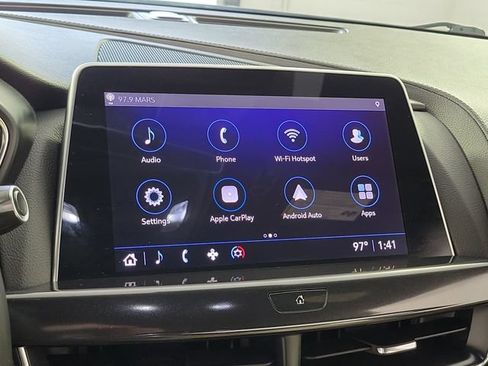 Used 2022 Cadillac CT5 Luxury RWD image 27