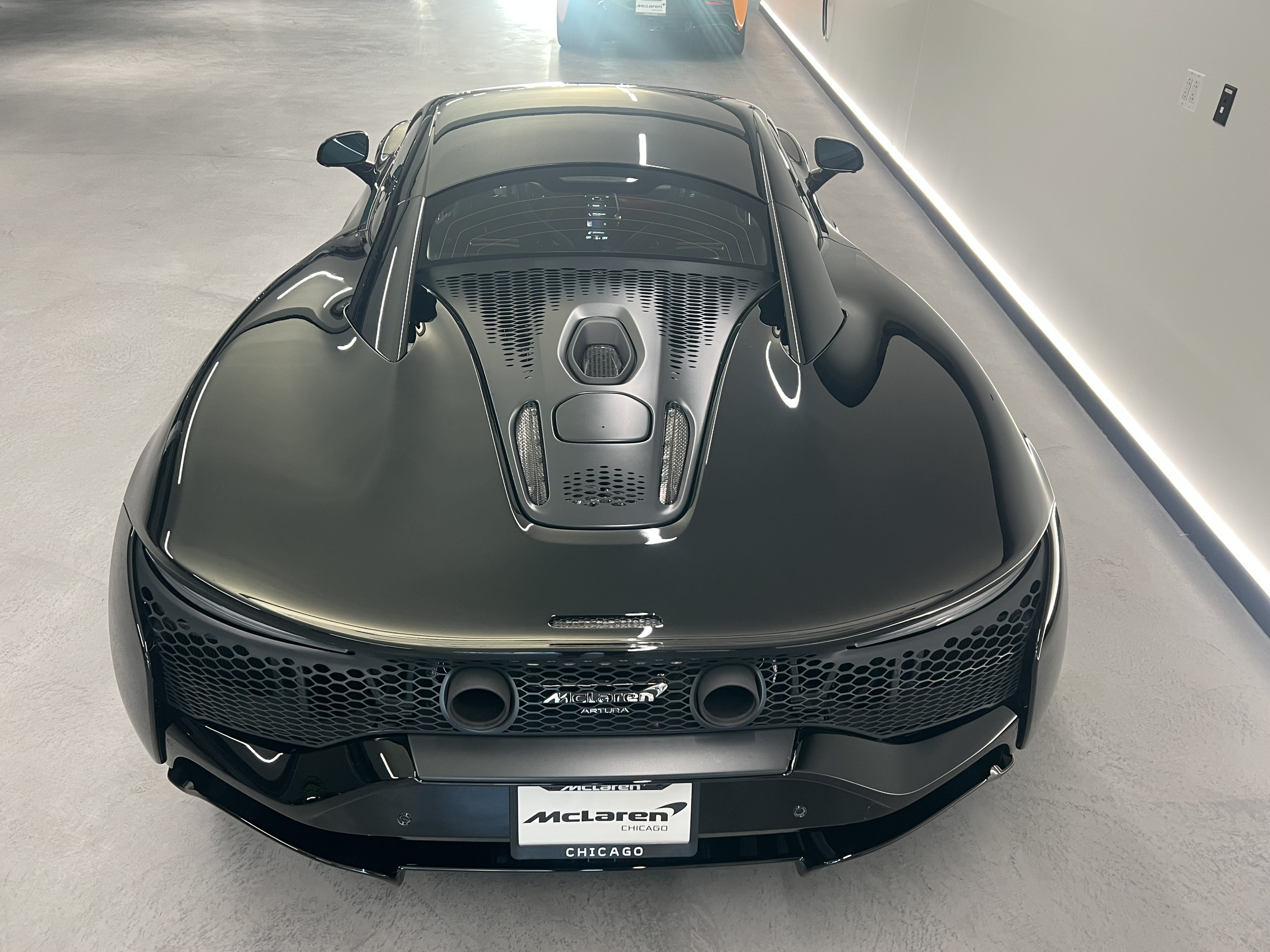 New 2027 McLaren Artura RWD image 9