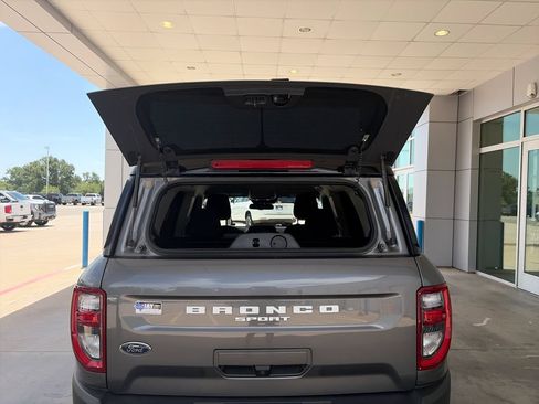 Used 2024 Ford Bronco Sport Badlands AWD/4WD image 36