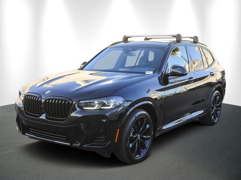 Certified 2023 BMW X3 sDrive30i w/ M Sport Package image 3