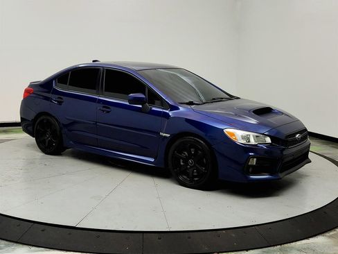Used 2021 Subaru WRX Premium image 3