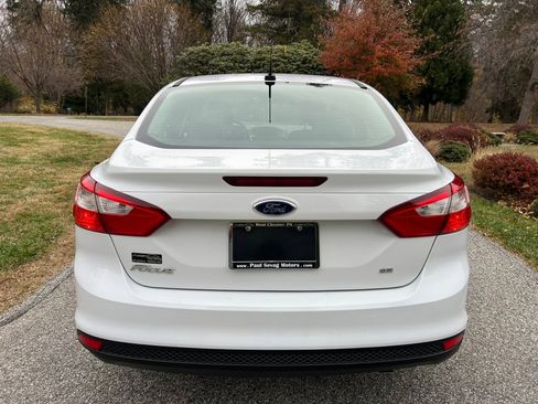 Used 2012 Ford Focus SE image 9