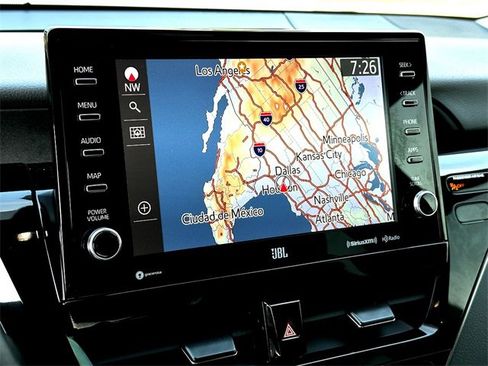 Used 2023 Toyota Camry XSE w/ Navigation Package image 20