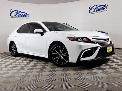 Used 2024 Toyota Camry SE