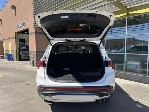 Used 2023 Hyundai Santa Fe Limited AWD/4WD image 39