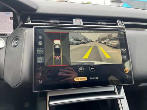 Used 2024 Land Rover Range Rover Velar S image 25