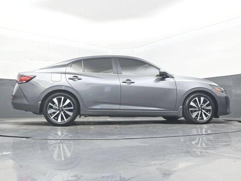 Certified 2024 Nissan Sentra SV w/ SV Premium Package FWD image 28