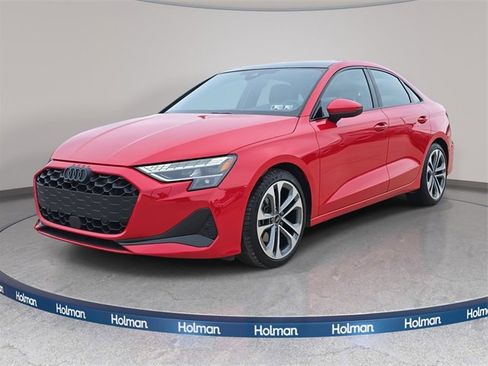 Used 2025 Audi A3 2.0T Premium w/ Black Optic Package image 1