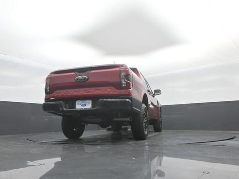 New 2026 Ford Ranger XLT w/ Black Appearance Package AWD/4WD image 34