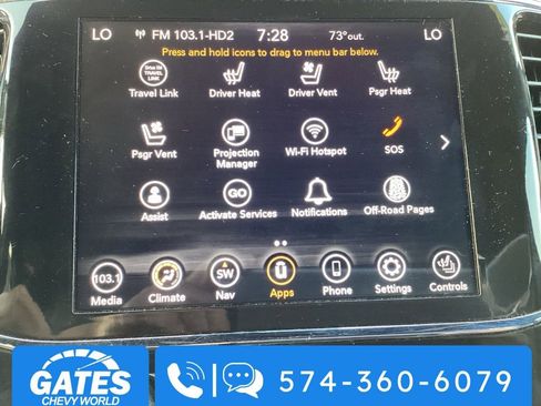 Used 2021 Jeep Grand Cherokee Limited w/ Quick Order Package 28K 80th image 3