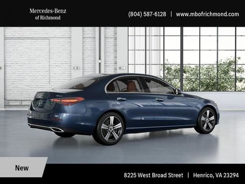 New 2026 Mercedes-Benz C 300 4MATIC Sedan image 20