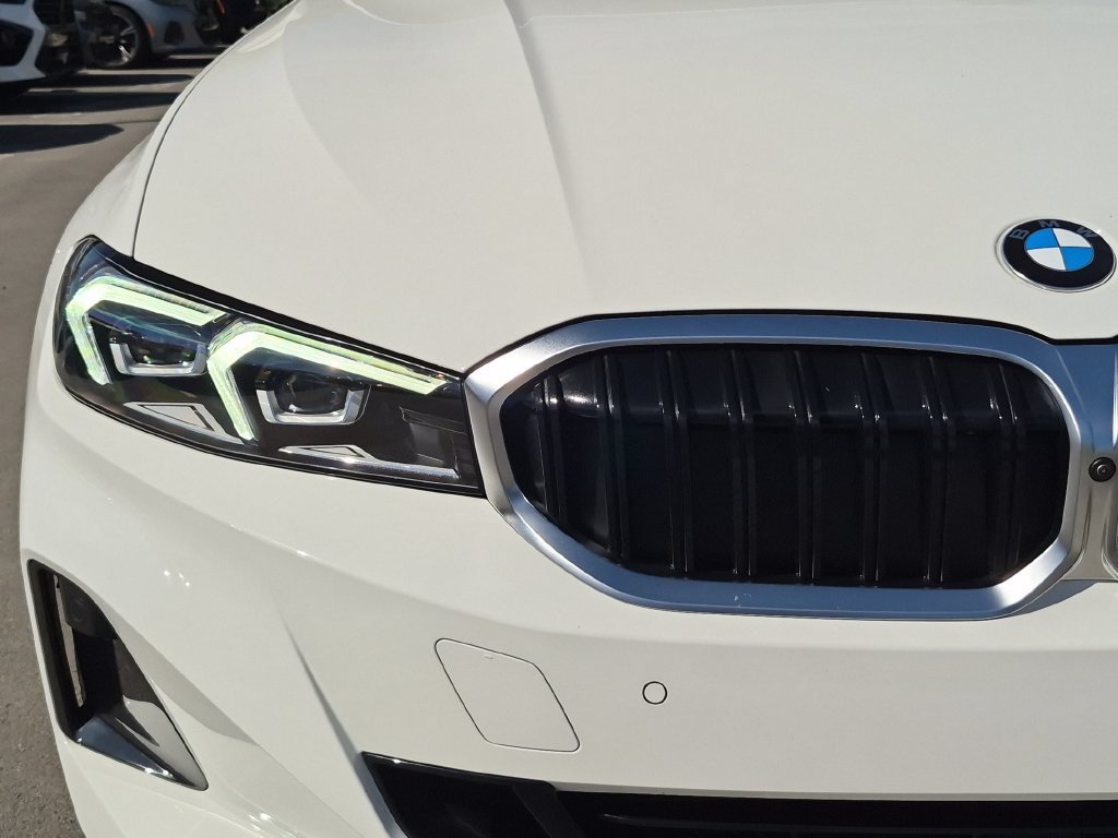 Used 2026 BMW 330i Sedan RWD image 22