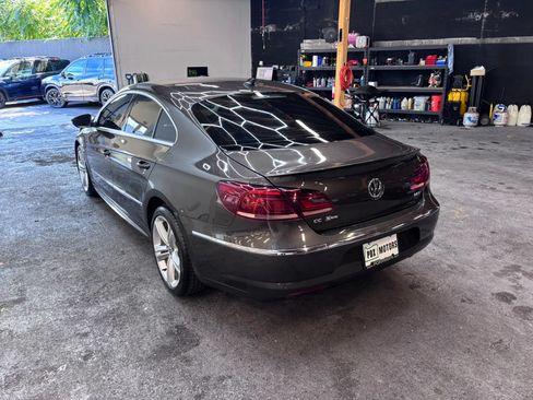 Used 2014 Volkswagen CC R-Line FWD image 4