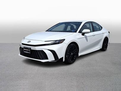 Used 2025 Toyota Camry SE
