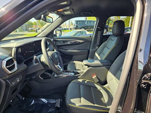New 2025 Chevrolet TrailBlazer ACTIV w/ Convenience Package image 21