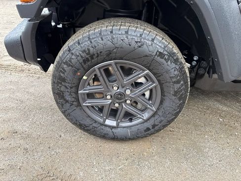 New 2026 Jeep Wrangler Unlimited Sport AWD/4WD image 9