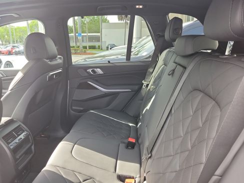 Certified 2024 BMW X5 sDrive40i w/ Parking Assistance Package RWD image 7