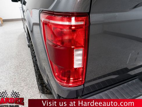 Used 2023 Ford F150 XLT w/ XTR Package image 9