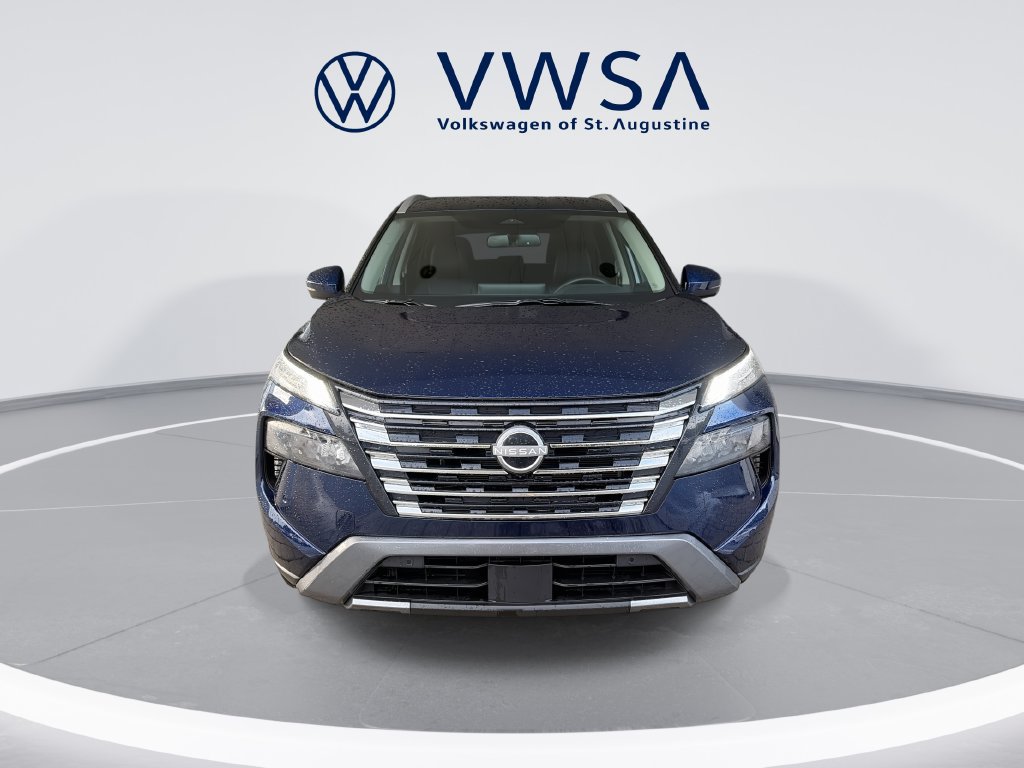 Used 2026 Nissan Rogue SL AWD/4WD image 2