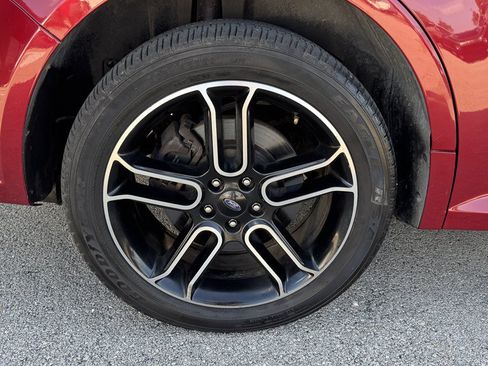 Used 2014 Ford Flex Limited w/ Equipment Group 302A AWD/4WD image 12