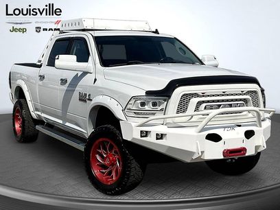 Used 2015 RAM 2500 Laramie w/ Convenience Group