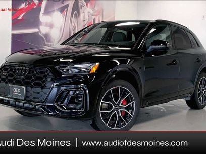 Used 2025 Audi SQ5 Premium Plus w/ Premium Plus Package