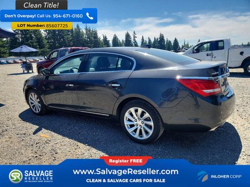 Used 2015 Buick LaCrosse Leather FWD image 3