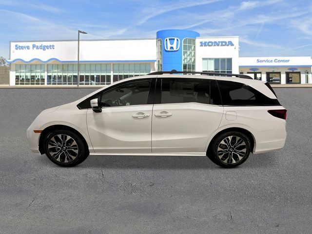 New 2026 Honda Odyssey Elite image 2
