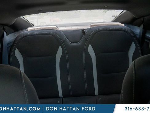Used 2019 Chevrolet Camaro LT RWD image 15