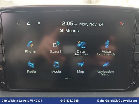 Used 2021 Hyundai Tucson Ultimate image 22