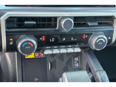 Used 2025 Toyota Tacoma TRD Sport w/ TRD Sport Upgrade Package AWD/4WD image 22