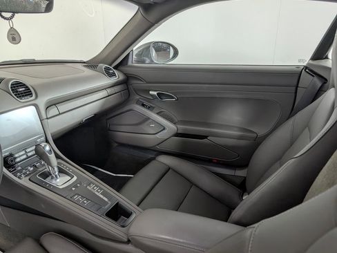 Certified 2025 Porsche 718 Cayman S image 21