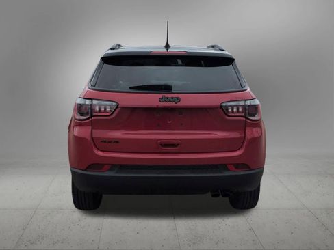 Used 2021 Jeep Compass Altitude image 5