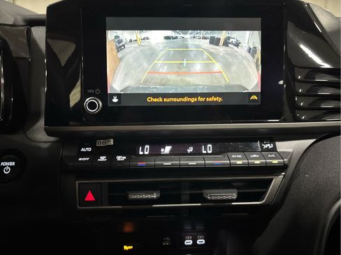 Certified 2025 Toyota Camry LE w/ Convenience Package FWD image 8