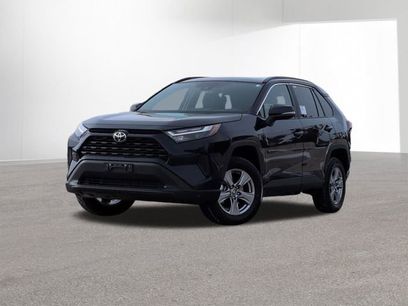 New 2025 Toyota RAV4 XLE