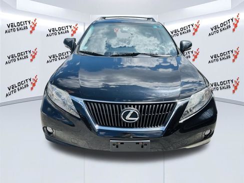 Used 2011 Lexus RX 350 AWD w/ Premium Pkg image 8